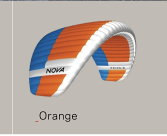 Nova Prion 5, S, 2022, (75-100kg), 40h
