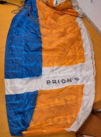 Nova Prion 5, S, 2022, (75-100kg), 40h