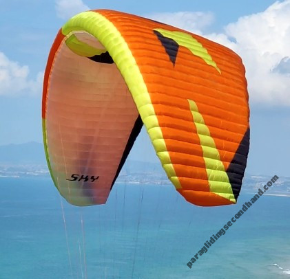 Sky Apollo 3, L, 2024, (95-119kg), 19h