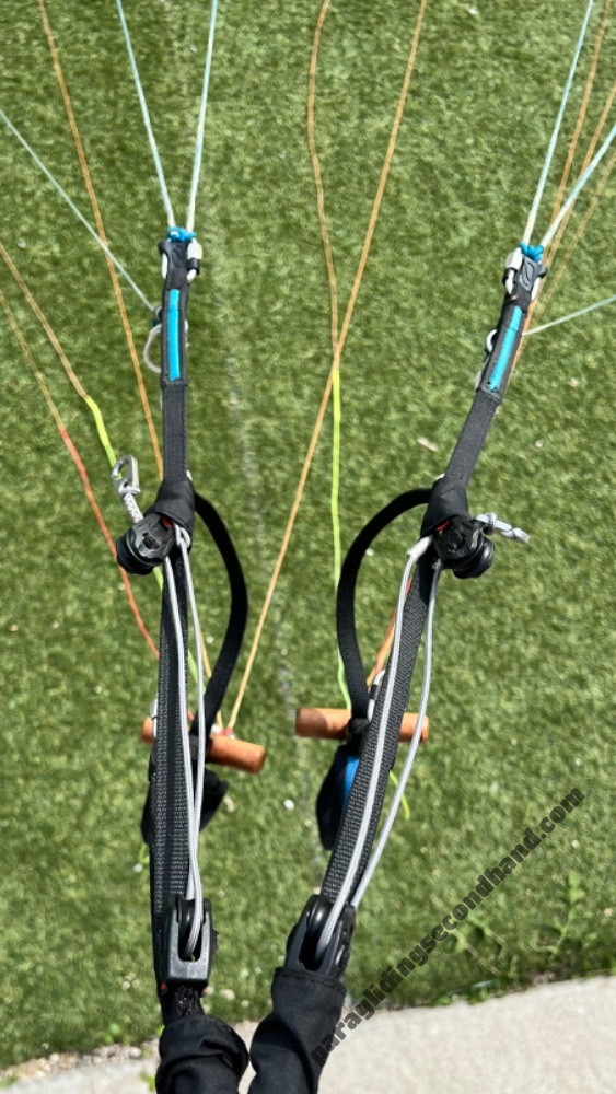 Ozone Zeno 2, MS, 2022, (85-100kg), 150h - Kuva 2