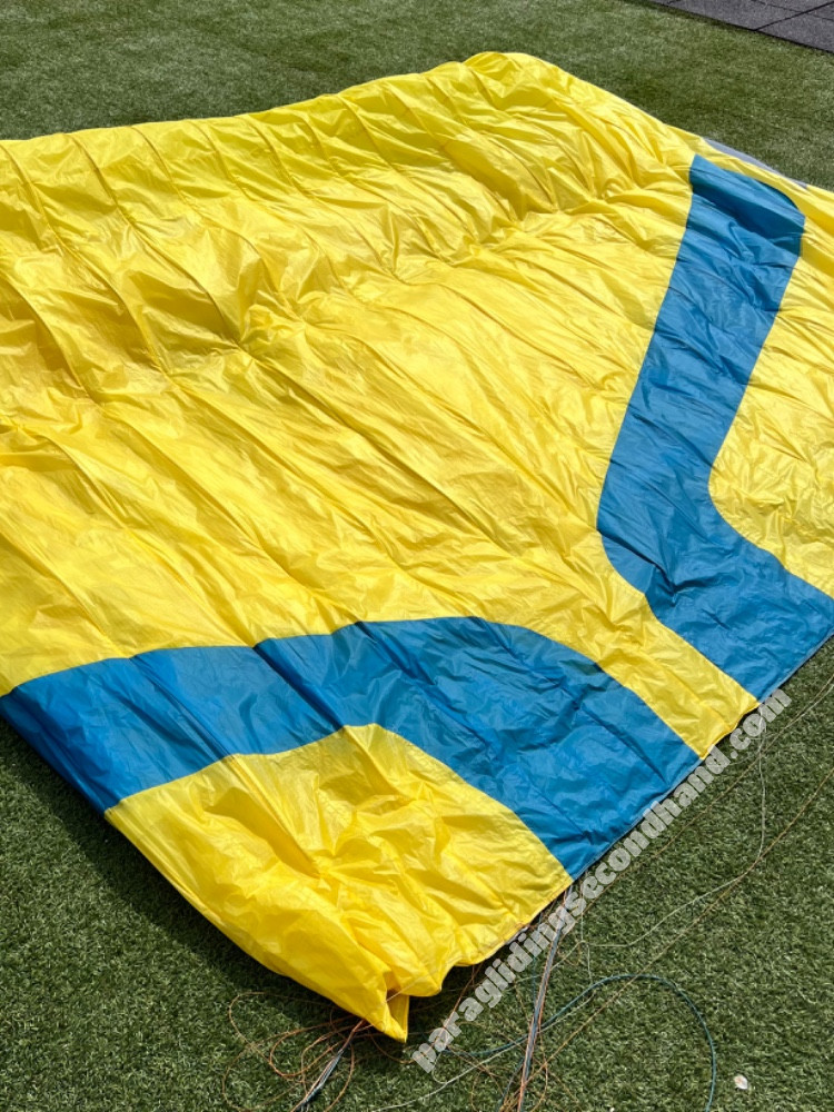 Ozone Zeno 2, MS, 2022, (85-100kg), 150h - Kuva 5