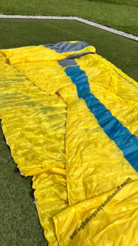 Ozone Zeno 2, MS, 2022, (85-100kg), 150h - Kuva 6