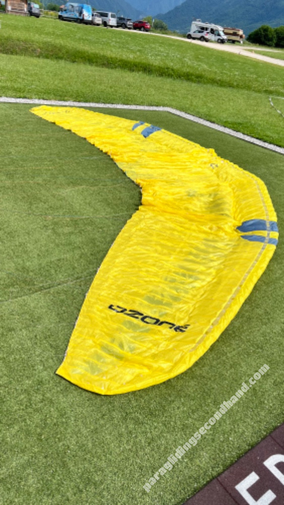 Ozone Zeno 2, MS, 2022, (85-100kg), 150h - Kuva 10