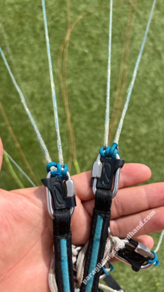 Ozone Zeno 2, MS, 2022, (85-100kg), 150h - Kuva 4