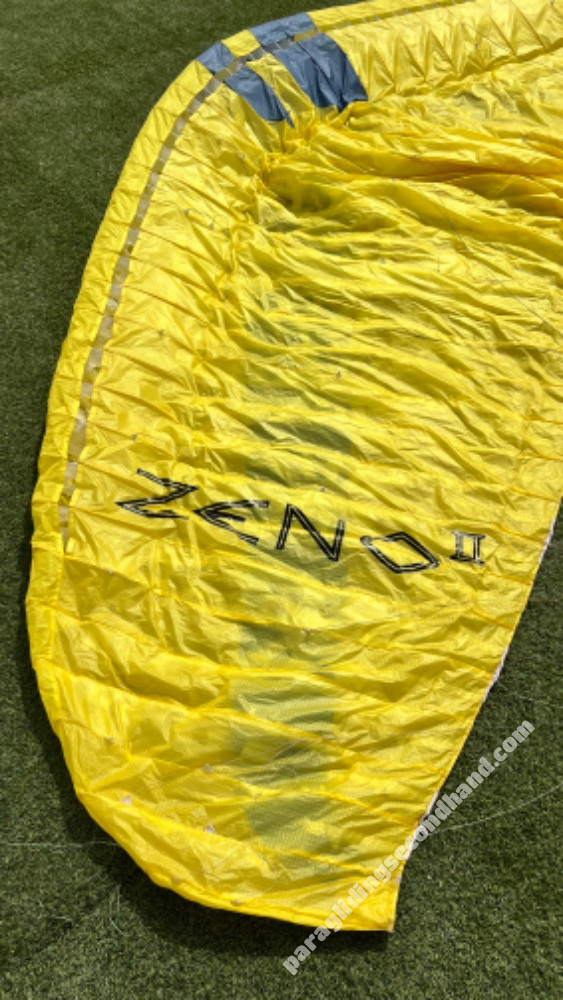 Ozone Zeno 2, MS, 2022, (85-100kg), 150h