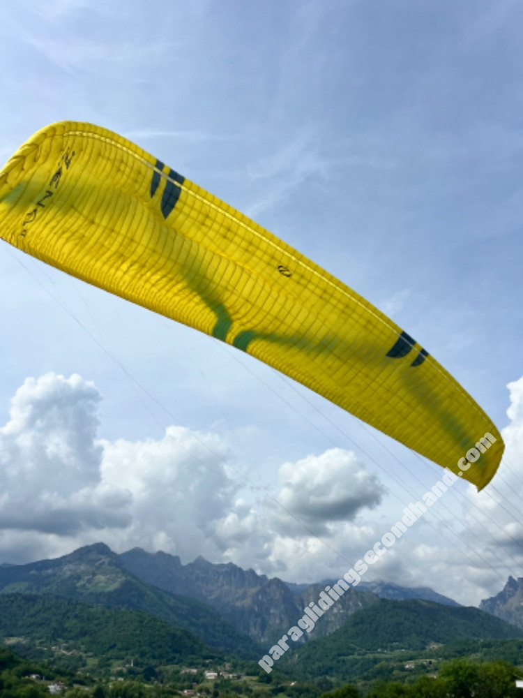 Ozone Zeno 2, MS, 2022, (85-100kg), 150h - Kuva 7