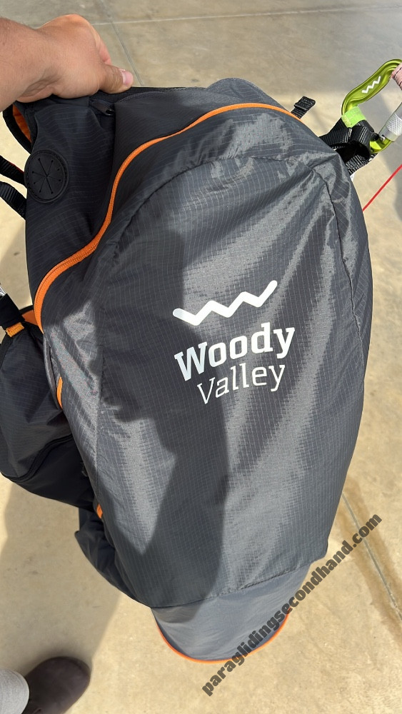 Woody Valley Crest, M, 2023 - Obrázek 5