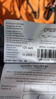 Woody Valley Crest, M, 2023