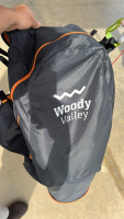 Woody Valley Crest, M, 2023