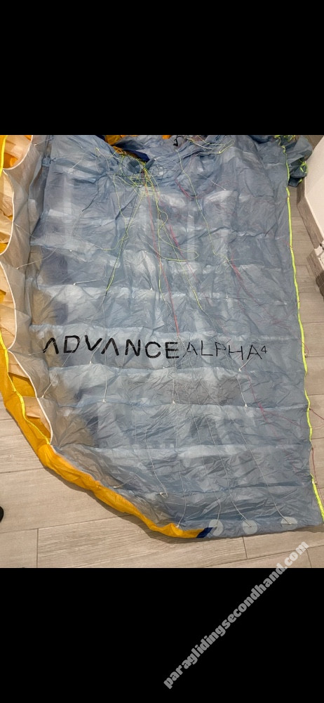 Advance Alpha 4, 25, 2013, (65-88kg), 150h - Image 4