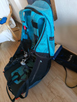 Advance Epsilon DSL Size 28 25h ),porosity test available (excellent), plus helmet, backpack, harness, suit, etc...
