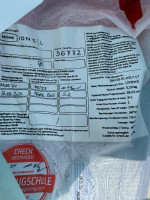 Nova ION 5, L, 2019, (100-130kg), 90h