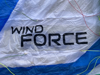 Level Wings WIND FORCE32, 32, 2025, (90-180kg), 9h