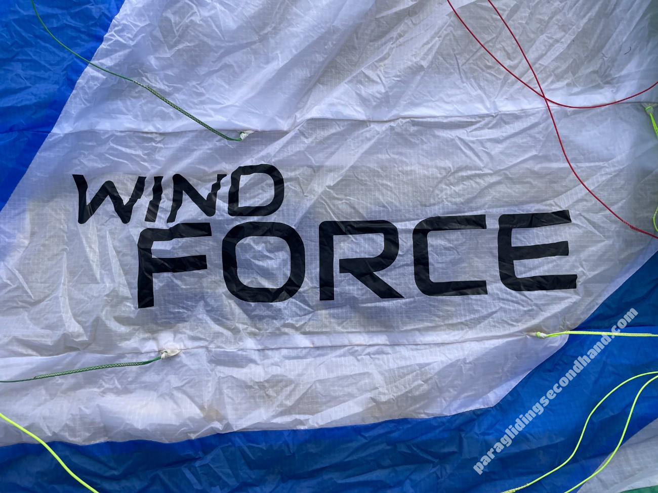 Level Wings WIND FORCE32, 32, 2025, (90-180kg), 9h
