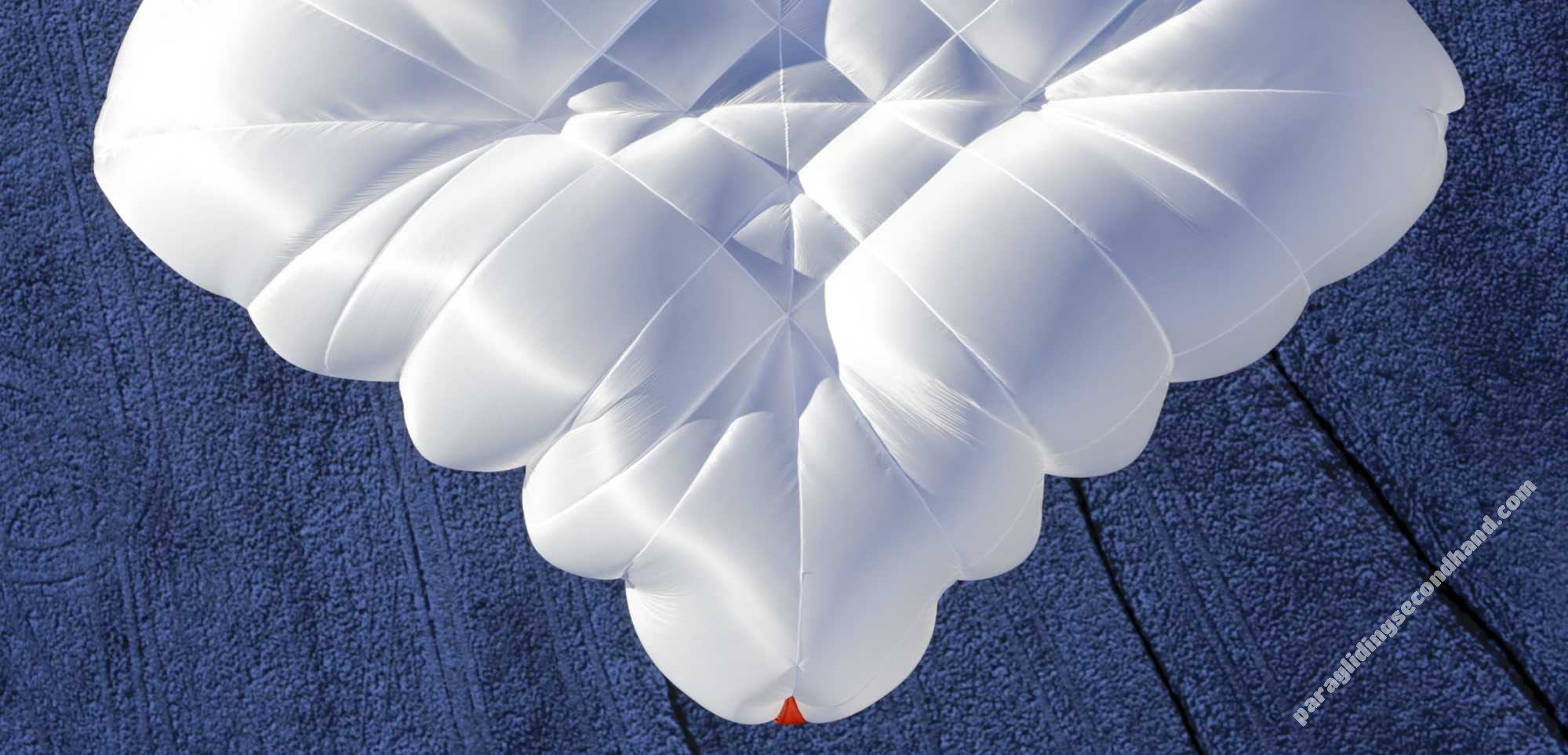 Parachute de secours Kortel Design Krisis Karré 100 2023/07 avec Kontainer V4 ventral 2/2 - Image 8