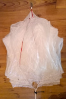 Parachute de secours Kortel Design Krisis Karré 100 2023/07 avec Kontainer V4 ventral 2/2