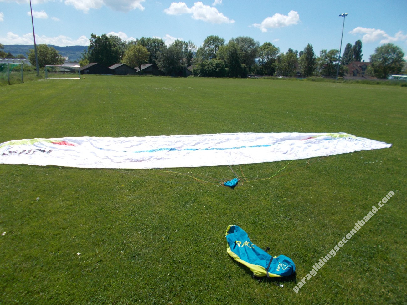 Air Design SuSi 4, 18, 2022, (50-90kg), 20h - Image 3