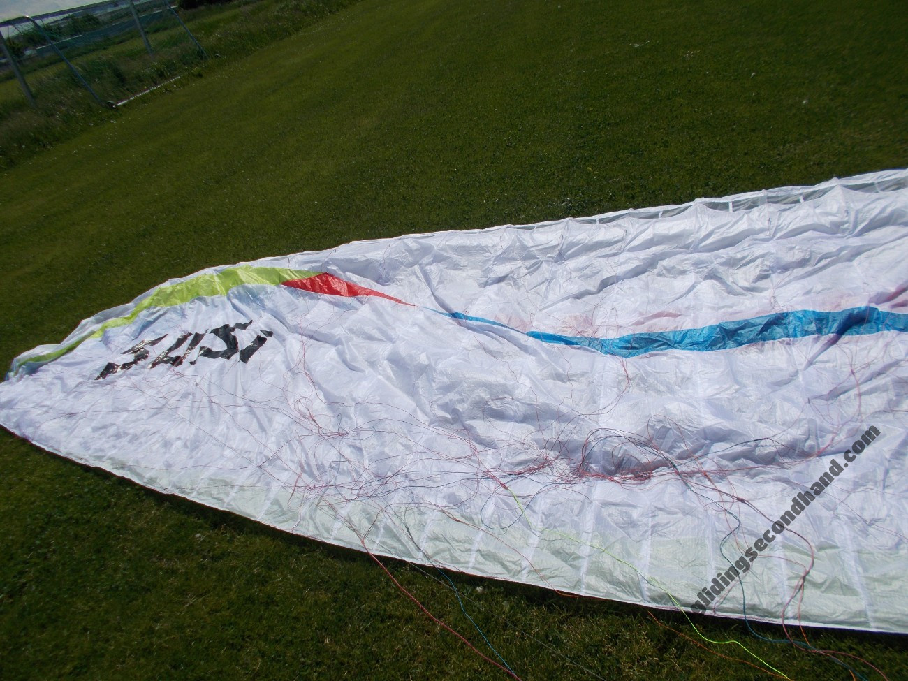 Air Design SuSi 4, 18, 2022, (50-90kg), 20h - Image 5