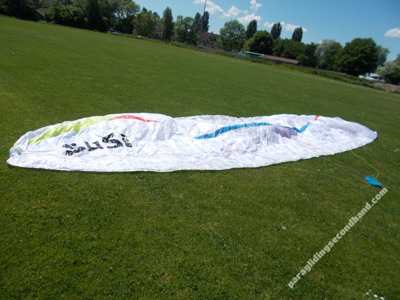 Air Design SuSi 4, 18, 2022, (50-90kg), 20h