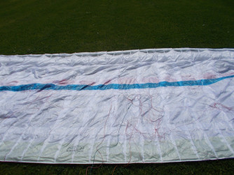 Air Design SuSi 4, 18, 2022, (50-90kg), 20h