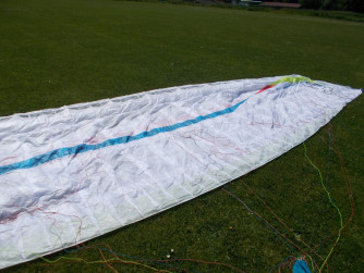 Air Design SuSi 4, 18, 2022, (50-90kg), 20h