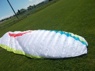 Air Design SuSi 4, 18, 2022, (50-90kg), 20h