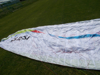Air Design SuSi 4, 18, 2022, (50-90kg), 20h