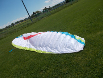 Air Design SuSi 4, 18, 2022, (50-90kg), 20h