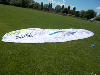 Air Design SuSi 4, 18, 2022, (50-90kg), 20h