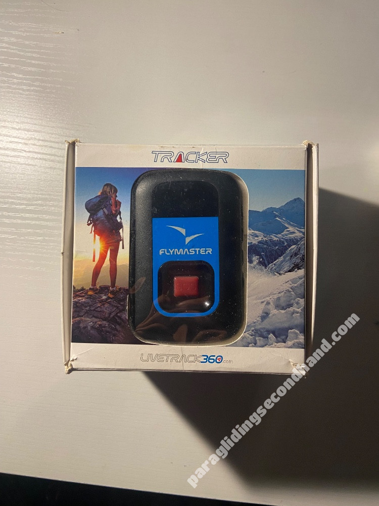 Flymaster tracker
