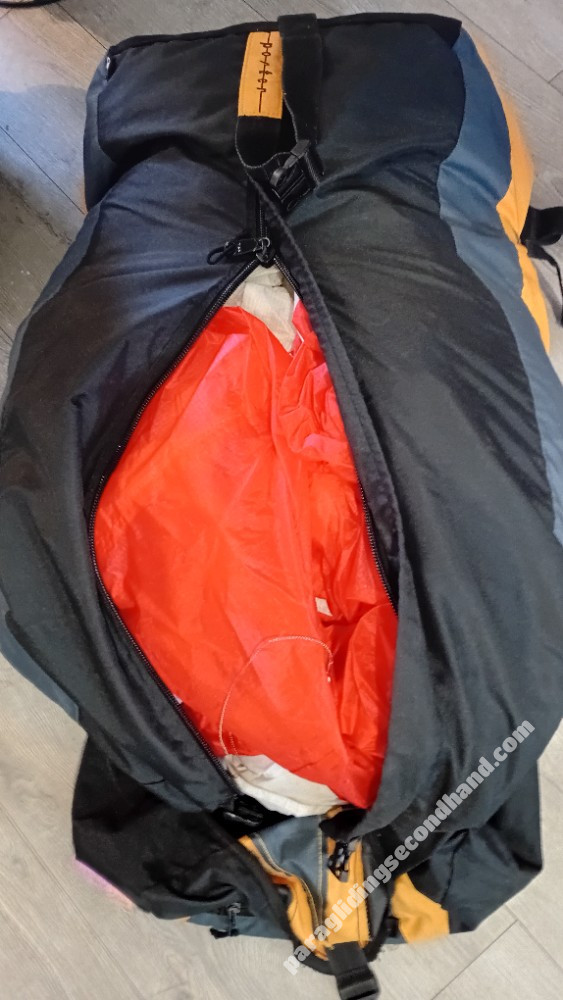 Paraglider Avasport / sky anakis, 10m, 2008, (60-85kg), 25h - Image 3