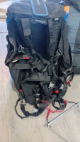 Paraglider Avasport / sky anakis, 10m, 2008, (60-85kg), 25h