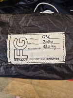 Lighweight rescue Kimfly FGQ-36, 2020