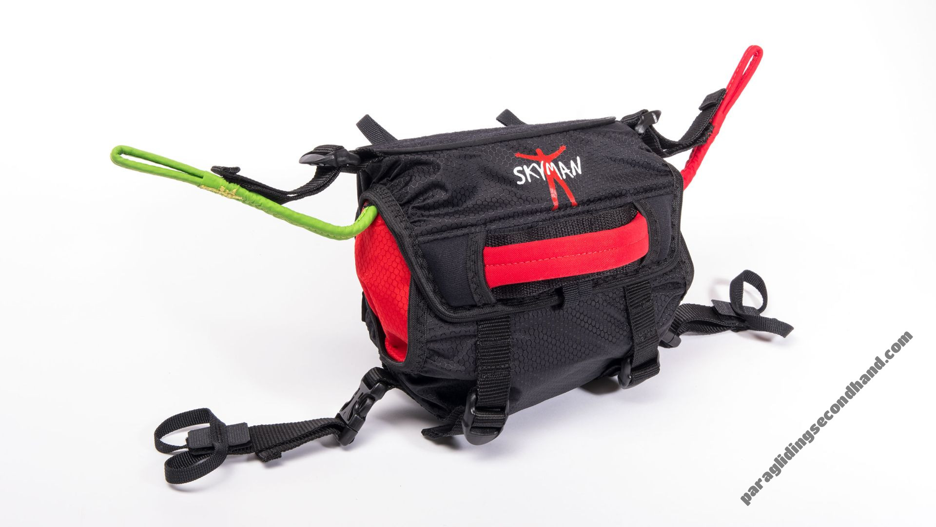 Skyman Rock 3, 24, 2025, +Wendegurtzeug +Retter(60-90kg) - Image 2