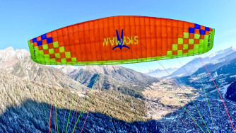 Skyman Rock 3, 24, 2025, (60-90kg), 12h