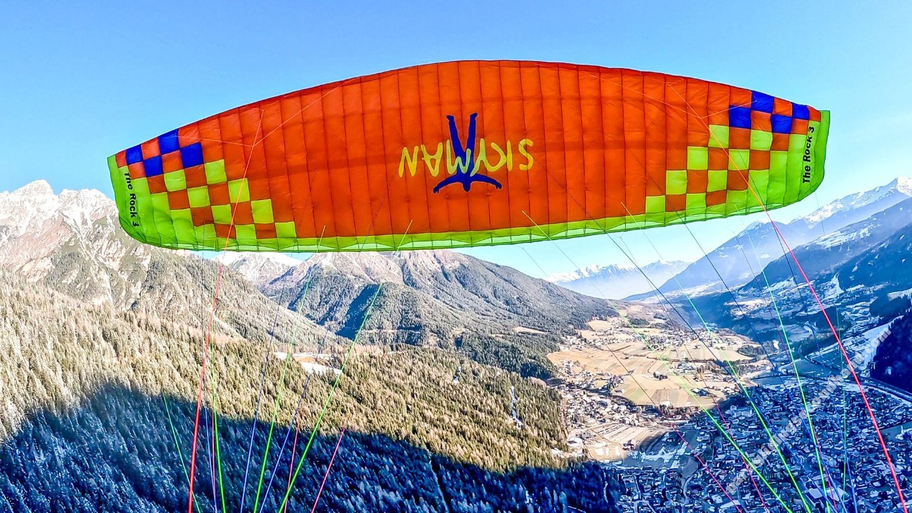 Skyman Rock 3, 24, 2025, (60-90kg), 12h