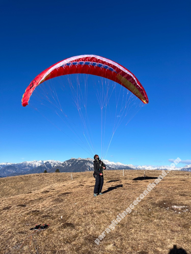 Air Design UFO 13, 13, 2023, (50-80kg), 1h
