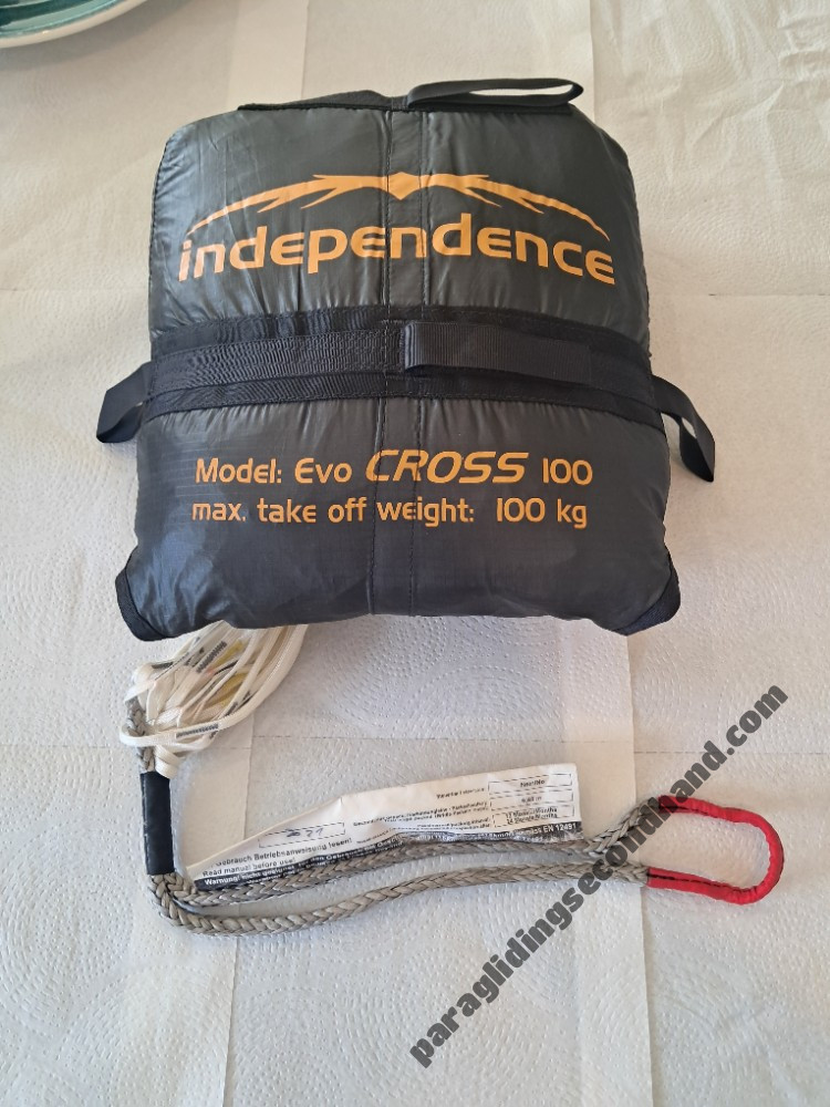 Reserve, Independence EVO Cross 100 - Immagine 3