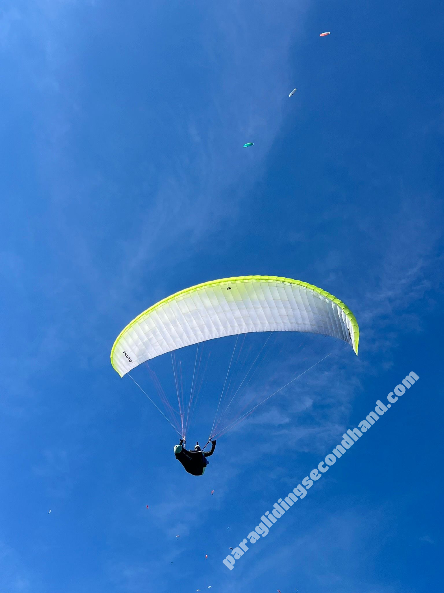 Axis Pluto 4, XL, 2025, (105-130kg), 40h