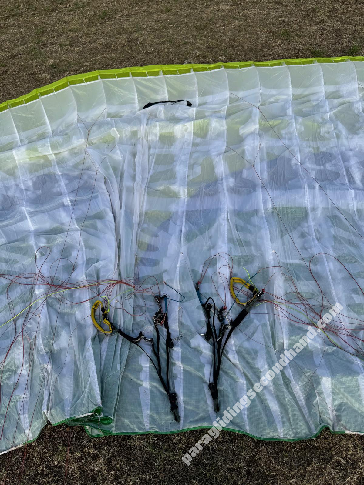 Ozone RUSH SIX, ML, 2021, (85-105kg), 80h - Image 6