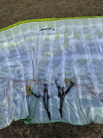 Ozone RUSH SIX, ML, 2021, (85-105kg), 80h