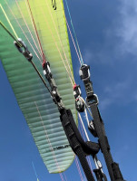 Ozone RUSH SIX, ML, 2021, (85-105kg), 80h