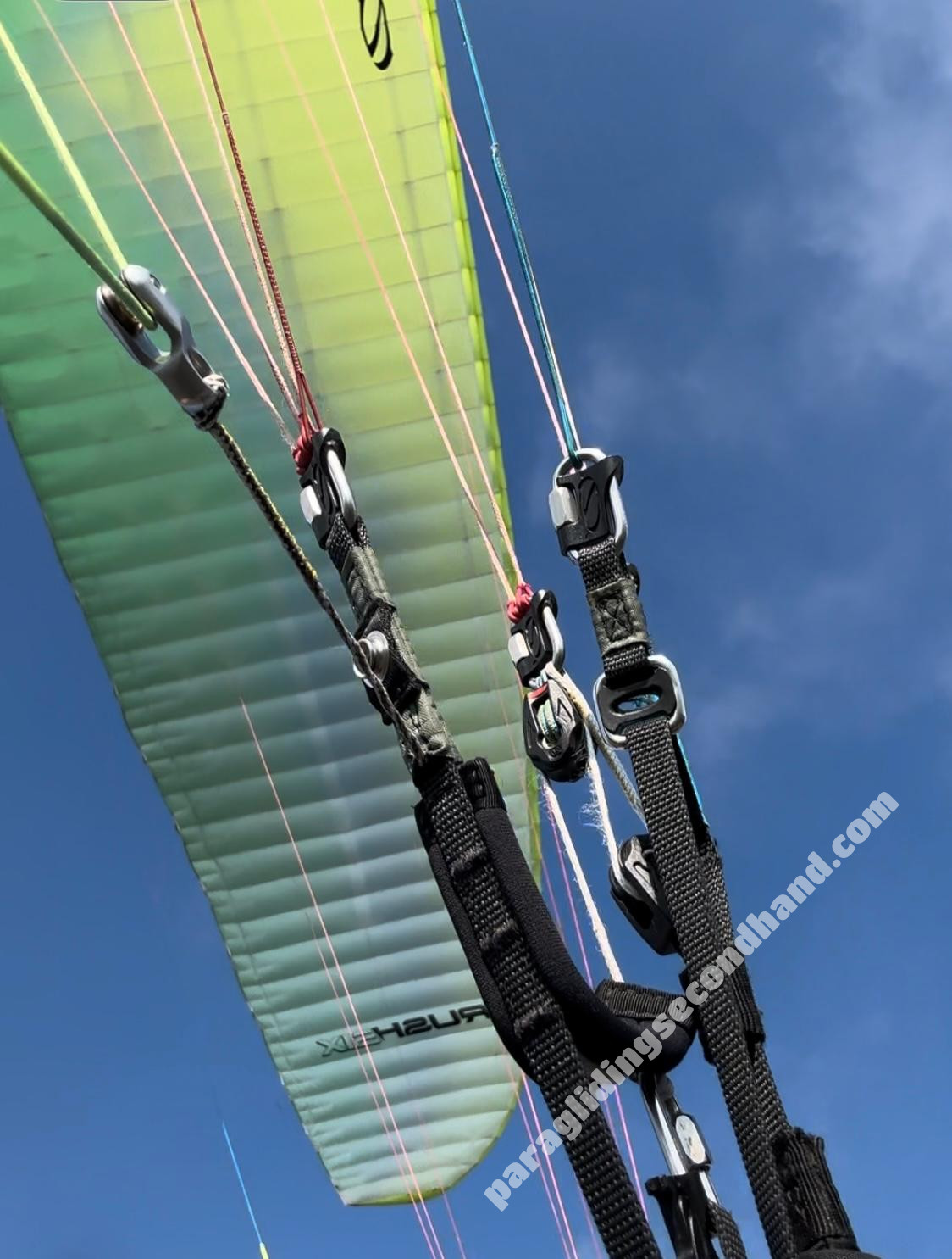 Ozone RUSH SIX, ML, 2021, (85-105kg), 80h