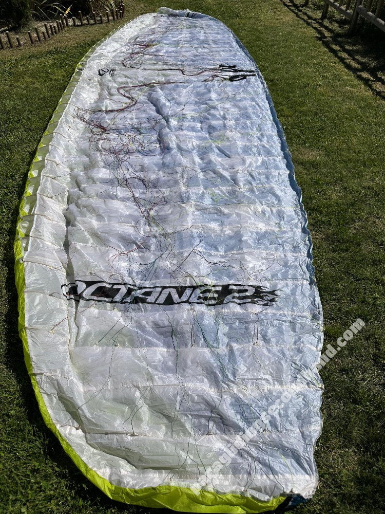 Ozone Octane 2, 25, 2013, (65-105kg), 150h - Εικόνα 2