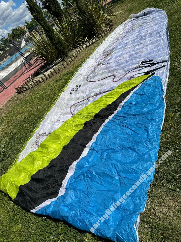 Ozone Octane 2, 25, 2013, (65-105kg), 150h - Εικόνα 5