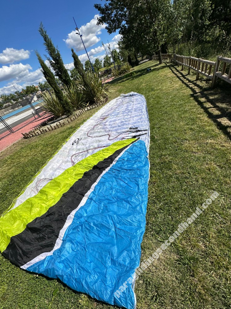 Ozone Octane 2, 25, 2013, (65-105kg), 150h - Εικόνα 3