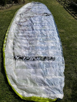 Ozone Octane 2, 25, 2013, (65-105kg), 150h