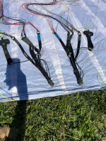 Ozone Octane 2, 25, 2013, (65-105kg), 150h