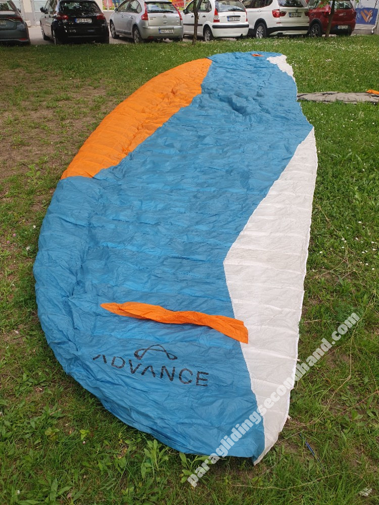 Advance LIGHTNESS 2 L , Advance IOTA 28, 90-115, Advance comfortpack 3 130l