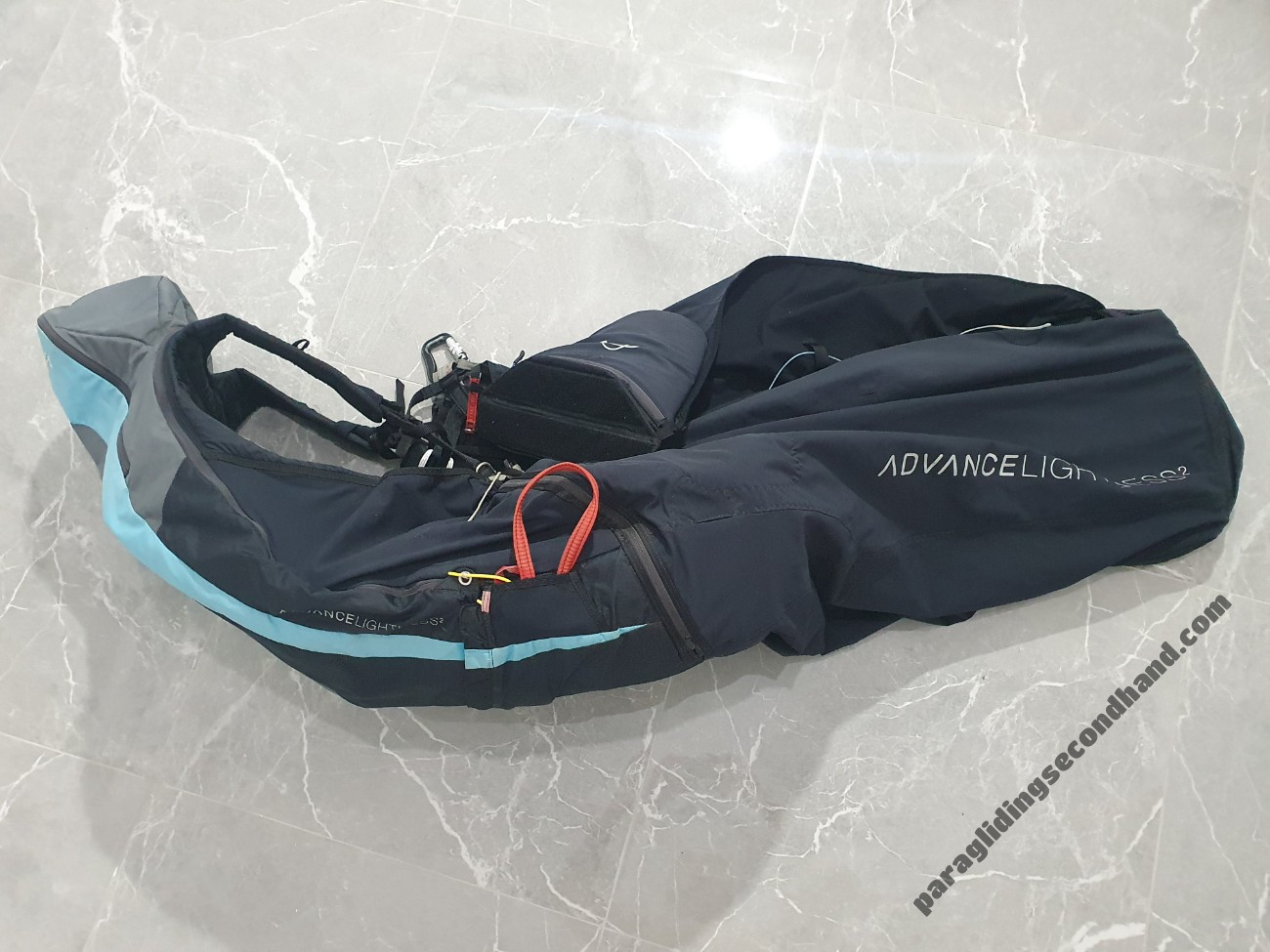 Advance LIGHTNESS 2 L , Advance IOTA 28, 90-115, Advance comfortpack 3 130l - Image 6